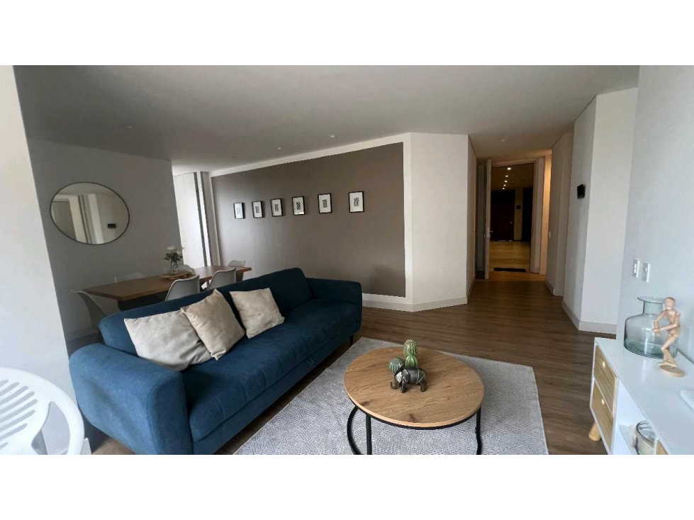 Venta apartamento San Patricio, Bogotá — foto 3