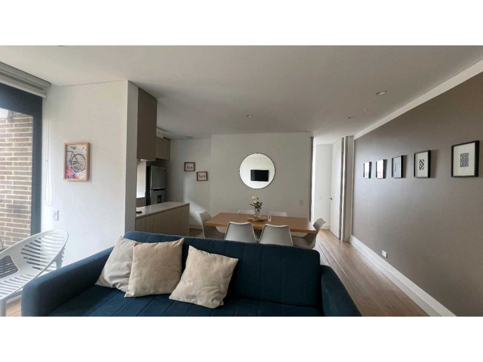 Venta apartamento San Patricio, Bogotá — foto 2