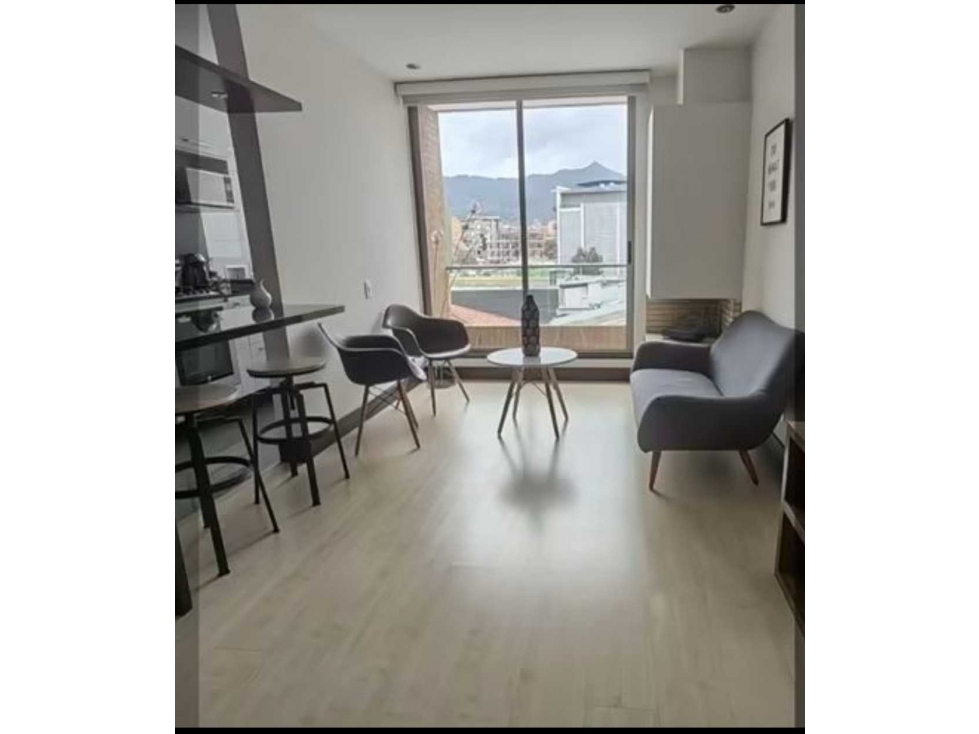 Venta Apartamento San Patricio