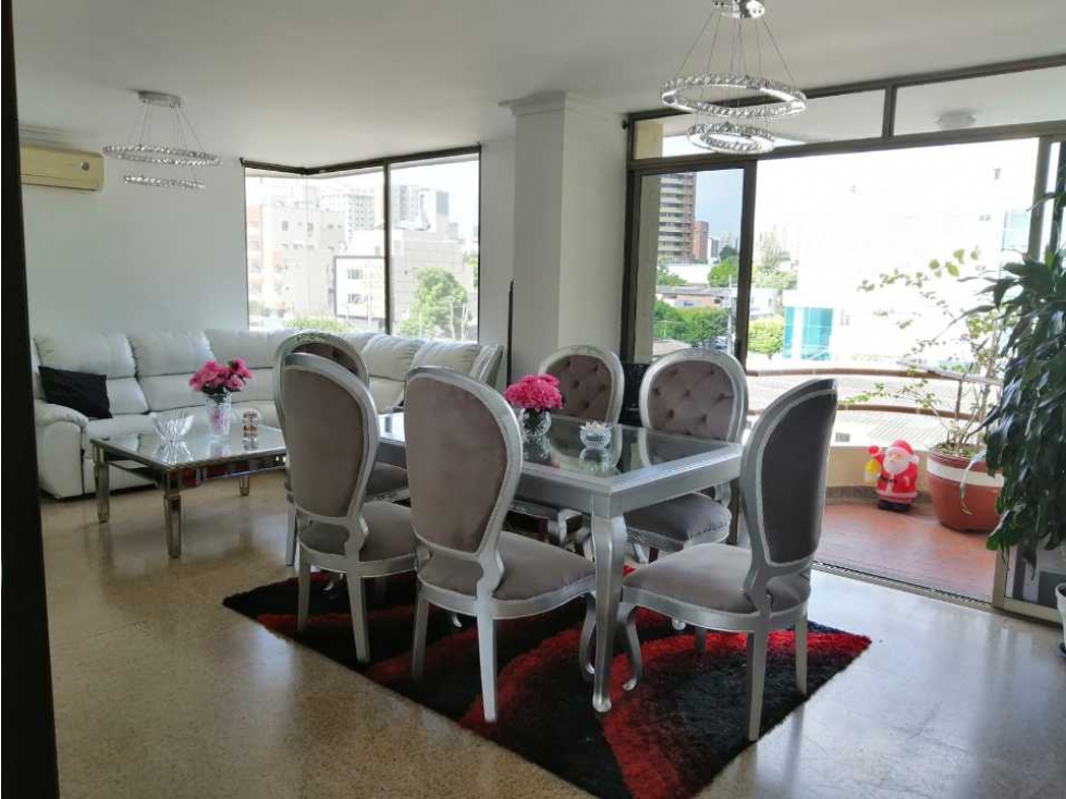 Venta apartamento Porvenir Barranquilla — foto 6