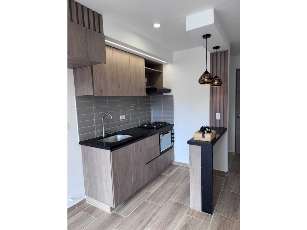 VENTA APARTAMENTO SABANETA PARTE BAJA