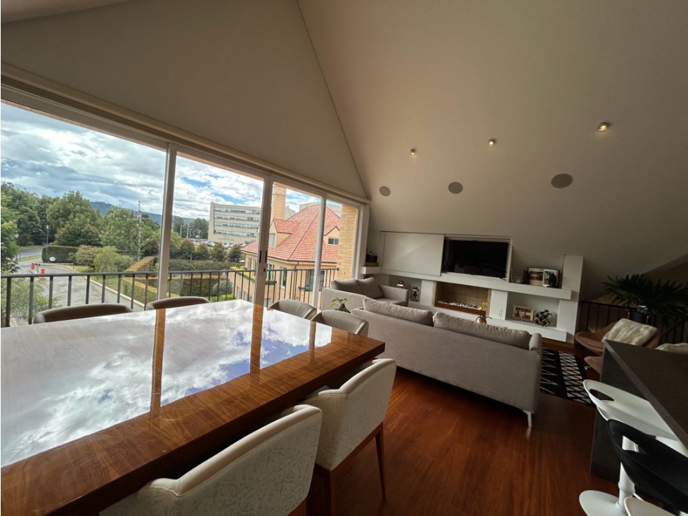 Venta Apartamento Santa Ana de Chia