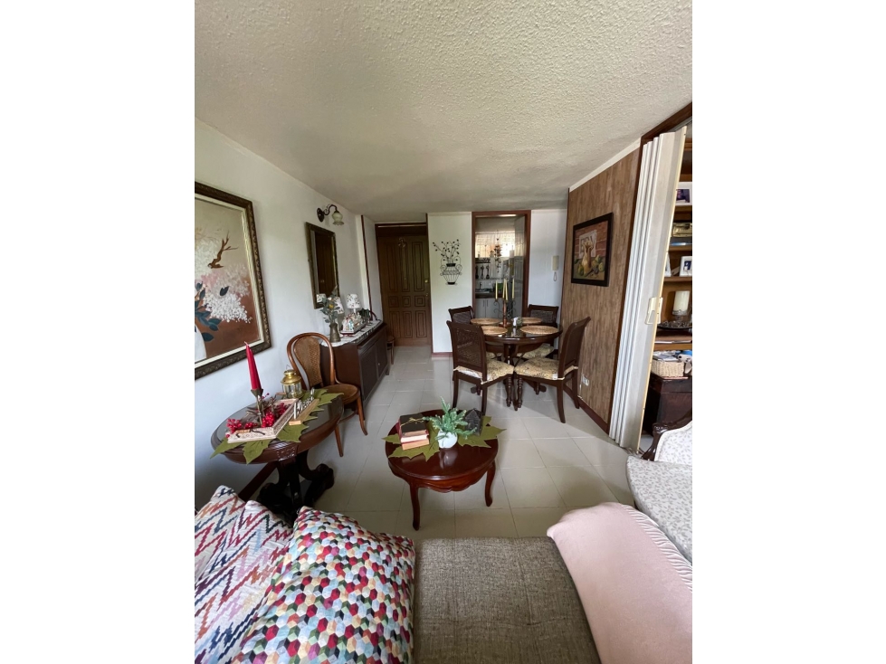 VENTA APARTAMENTO SANTA ANITA SUR CENTRAL CALI (VT) — foto 4