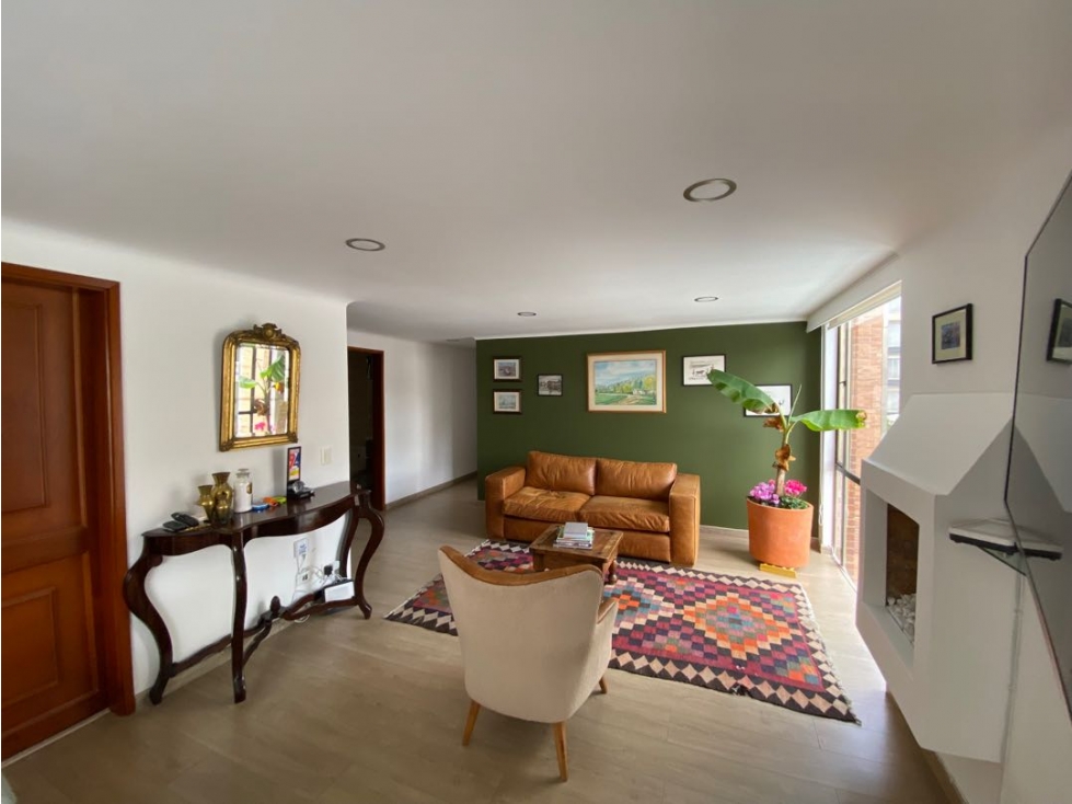 Venta apartamento Santa Barbara — foto 2