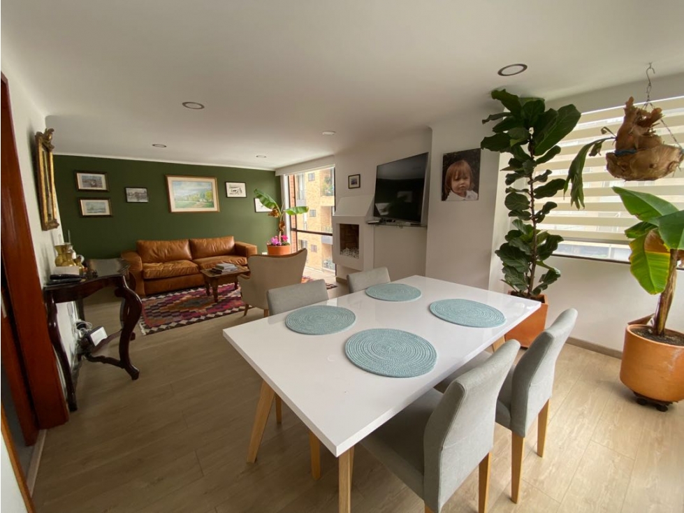 Venta apartamento Santa Barbara — foto 3