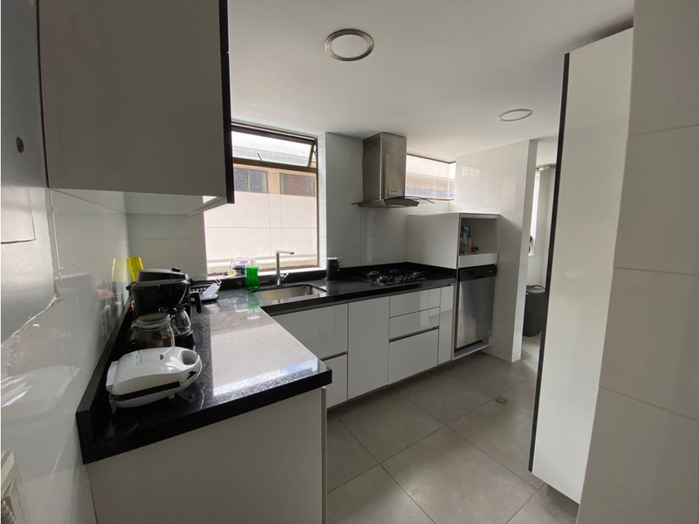 Venta apartamento Santa Barbara — foto 4