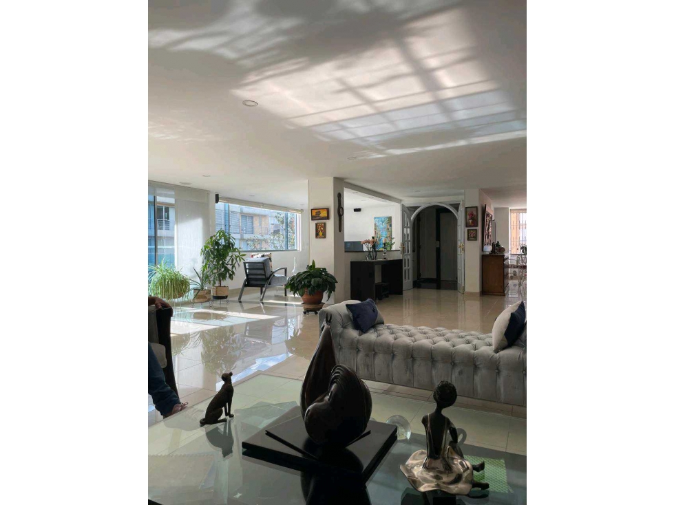 Venta apartamento Santa Barbara Bogotá — foto 4