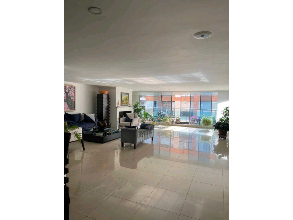 Venta apartamento Santa Barbara Bogotá