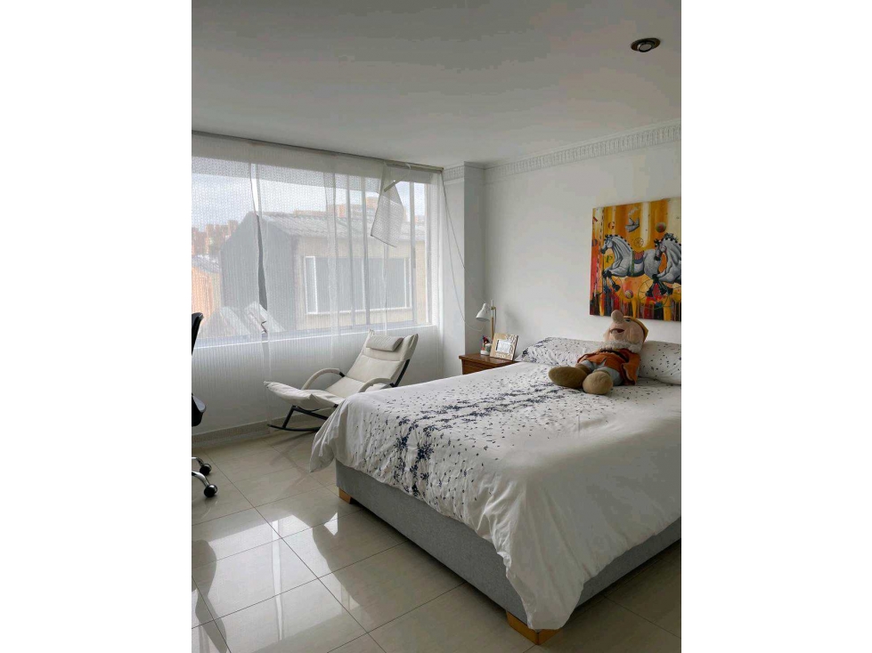 Venta apartamento Santa Barbara Bogotá — foto 5