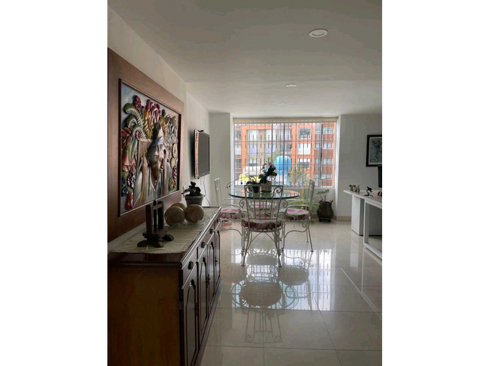 Venta apartamento Santa Barbara Bogotá — foto 2