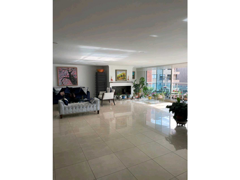 Venta apartamento Santa Barbara Bogotá — foto 3