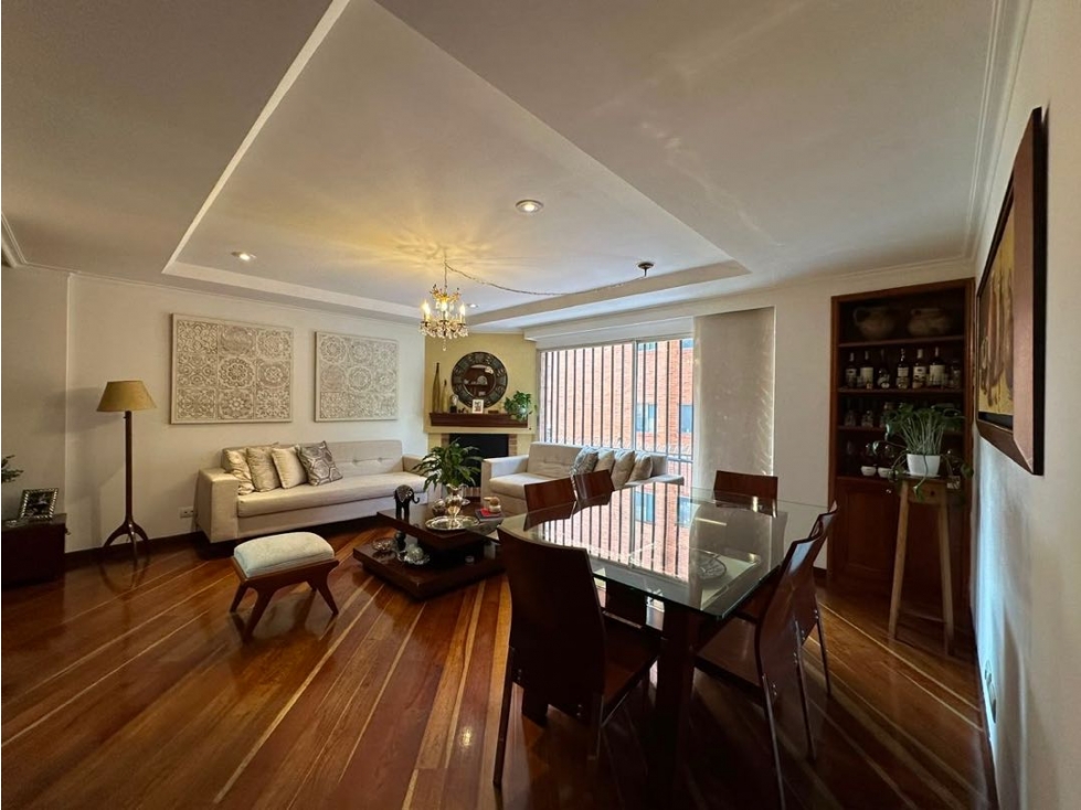 Venta apartamento Santa Barbara central 93 Mts 2 habs — foto 2