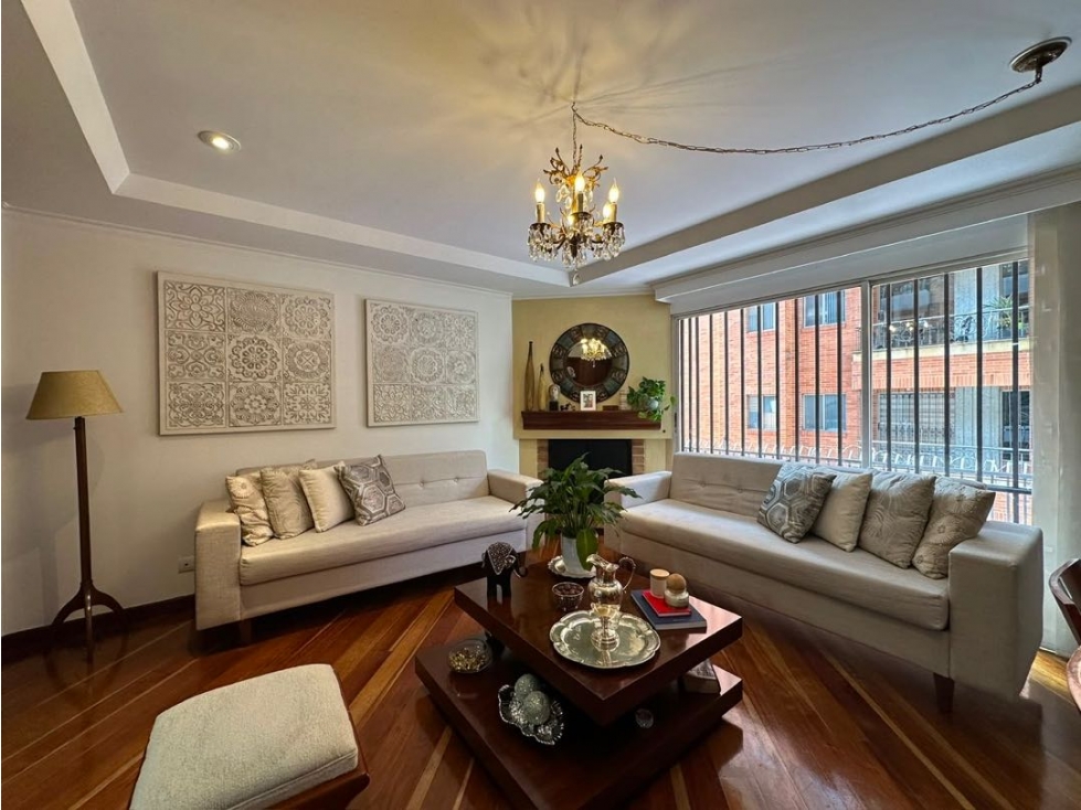 Venta apartamento Santa Barbara central 93 Mts 2 habs — foto 3