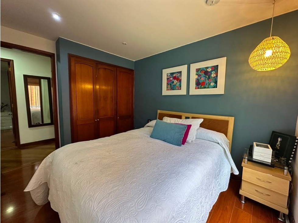 Venta apartamento Santa Barbara central 93 Mts 2 habs — foto 4
