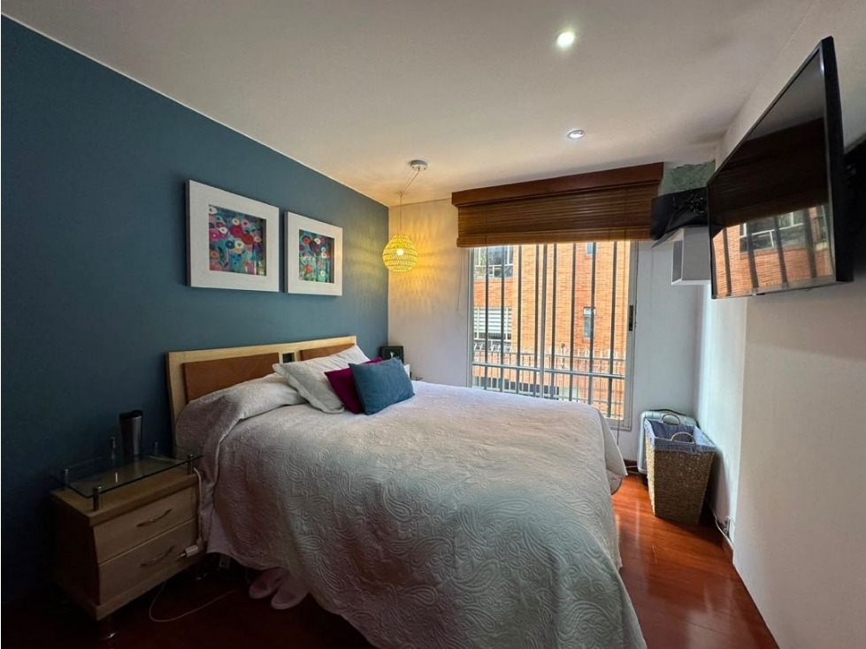 Venta apartamento Santa Barbara central 93 Mts 2 habs — foto 5