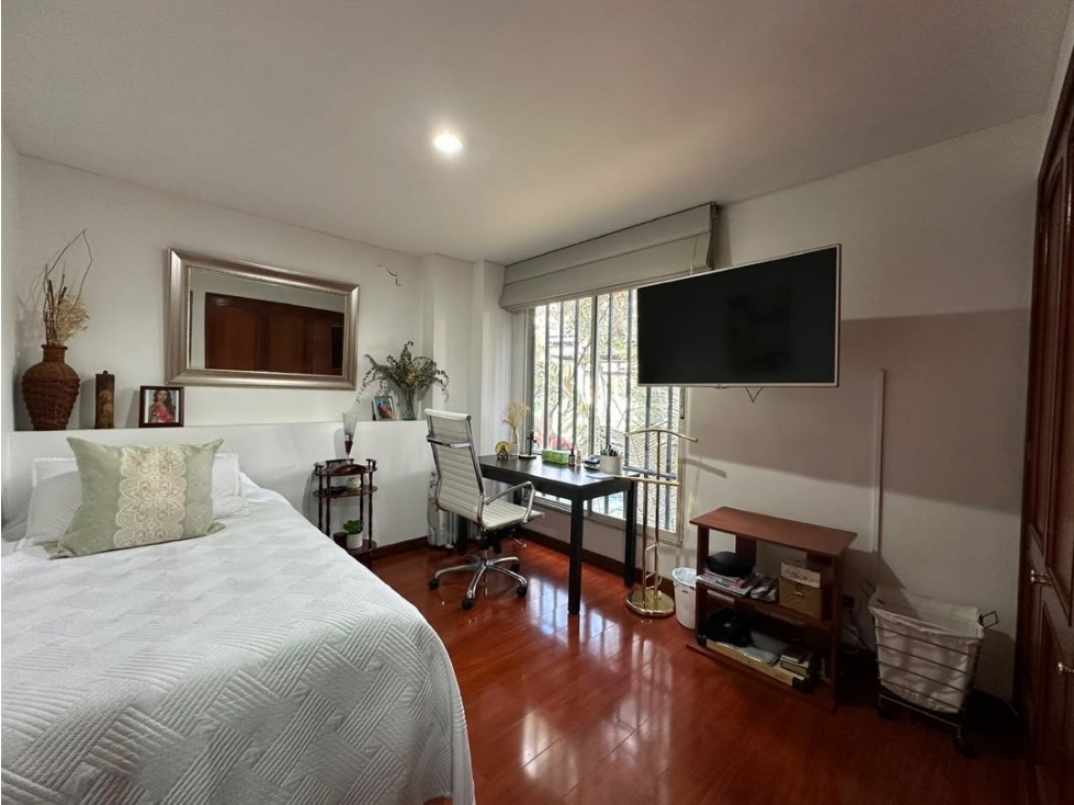 Venta apartamento Santa Barbara central 93 Mts 2 habs — foto 6