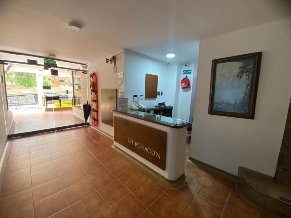 Venta apartamento Santa Bárbara RENTANDO — foto 2