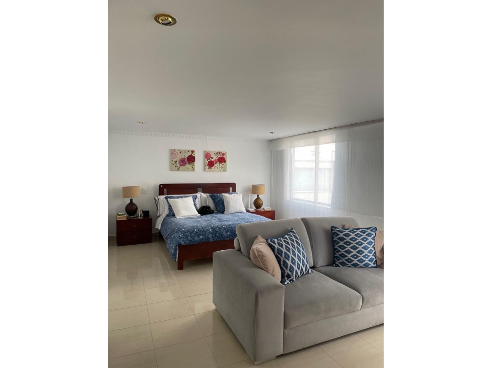 Venta apartamento Santa Bárbara Bogota
