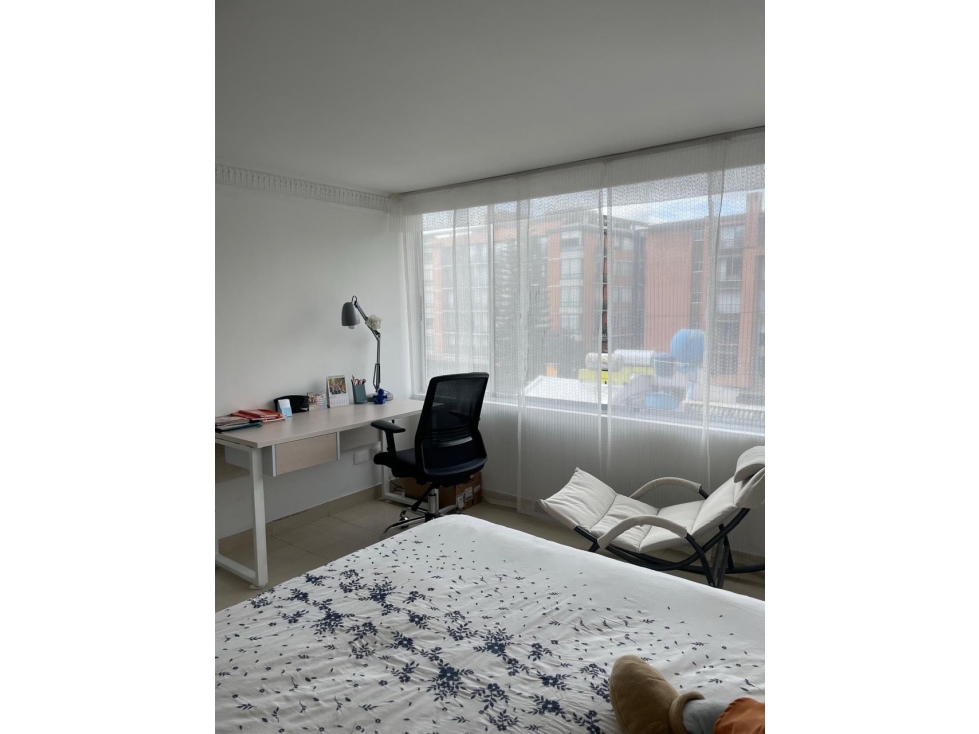 Venta apartamento Santa Bárbara Bogota — foto 2