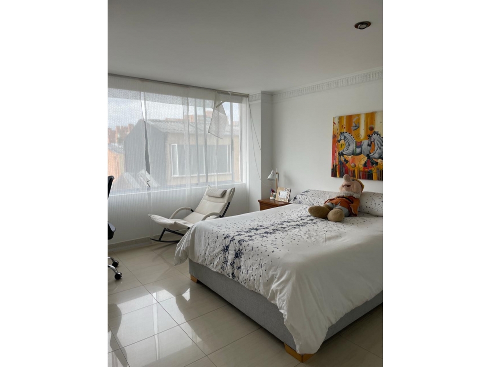 Venta apartamento Santa Bárbara Bogota — foto 3