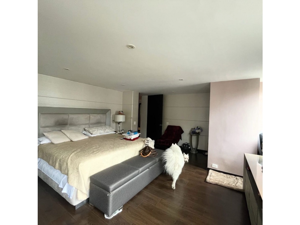 Venta apartamento Santa Bárbara 210m 3habs balcón Bogotá colombia — foto 5