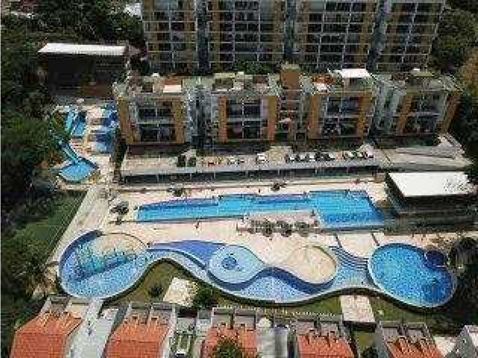 Venta apartamento Santa Fe de Antioquia Family Resort — foto 2