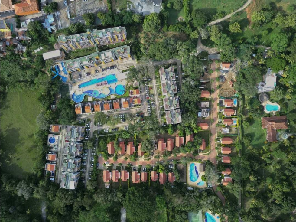 Venta apartamento Santa Fe de Antioquia Family Resort — foto 3
