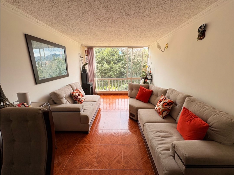 VENTA APARTAMENTO SANTA HELENA, BOGOTÁ — foto 2