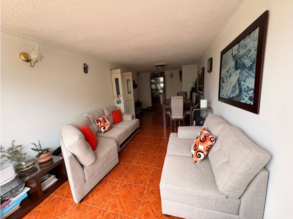 VENTA APARTAMENTO SANTA HELENA, BOGOTÁ — foto 3