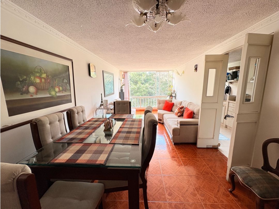 VENTA APARTAMENTO SANTA HELENA, BOGOTÁ — foto 5