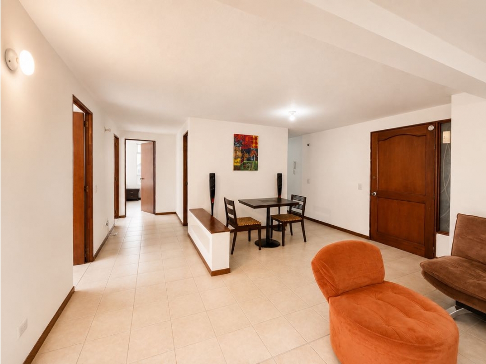 Venta Apartamento | Santa María de los Ángeles | 3 habs