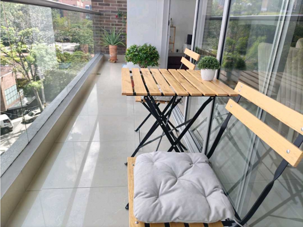 Venta Apartamento Santa María De Los Angeles El Poblado Medellín — foto 2