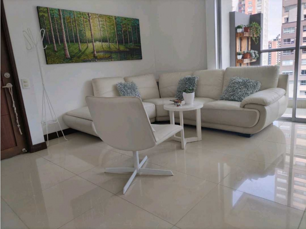Venta Apartamento Santa María De Los Angeles El Poblado Medellín — foto 4