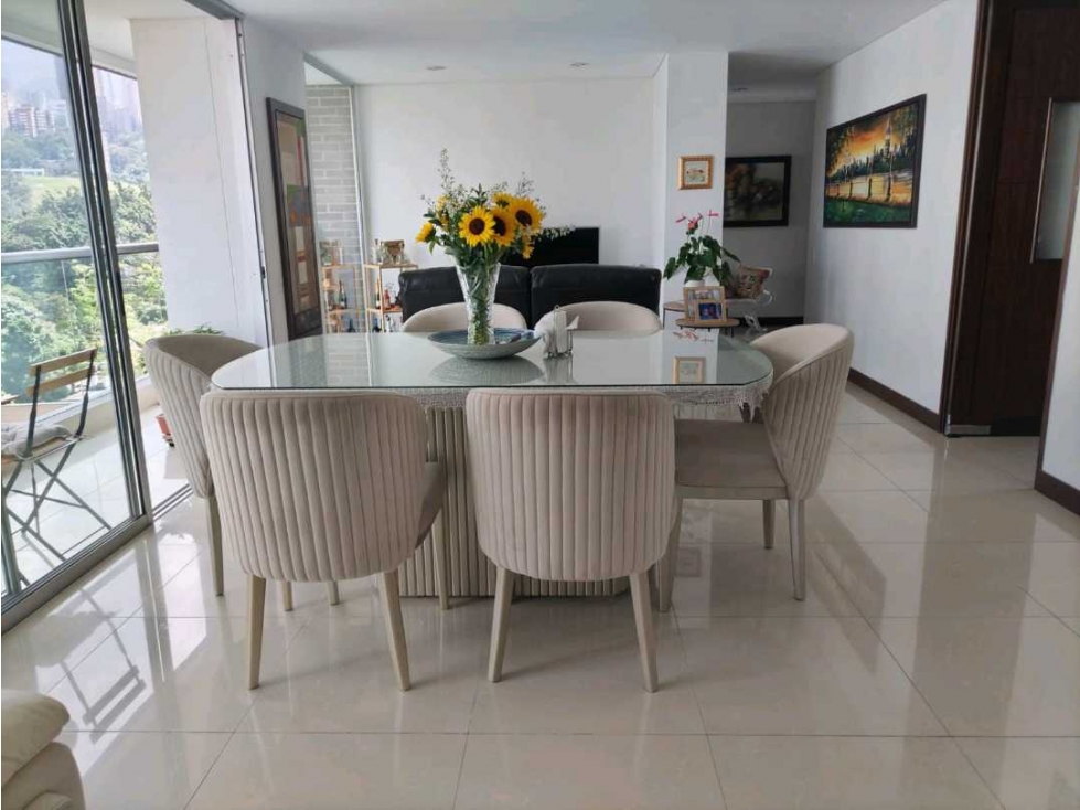 Venta Apartamento Santa María De Los Angeles El Poblado Medellín — foto 5
