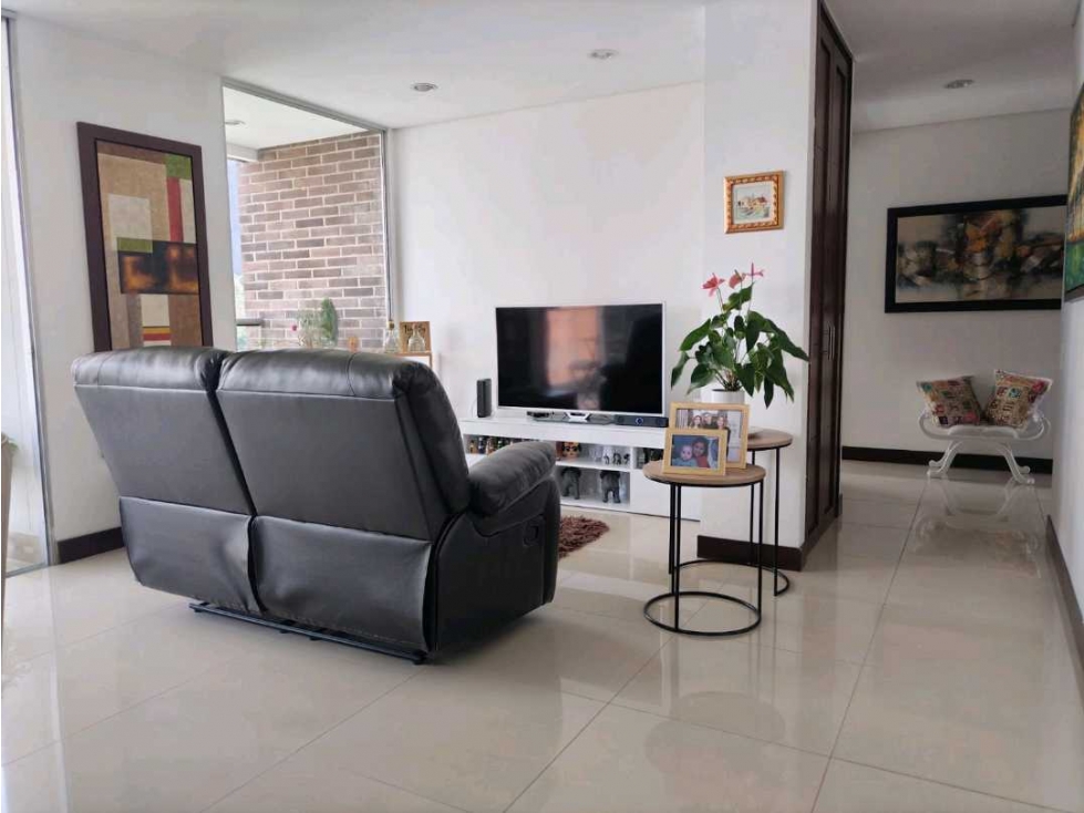 Venta Apartamento Santa María De Los Angeles El Poblado Medellín — foto 6