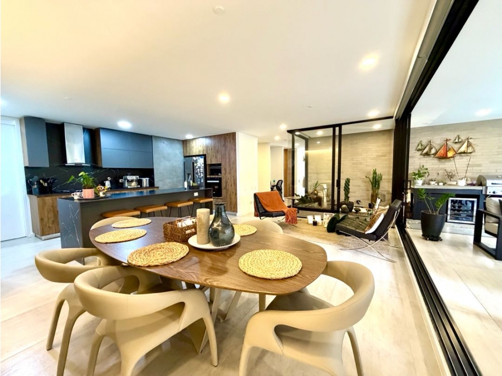 VENTA APARTAMENTO SANTA MARÍA DE LOS ÁNGELES CON TERRAZA