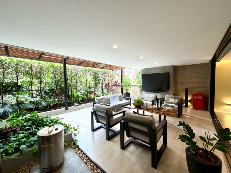 VENTA APARTAMENTO SANTA MARÍA DE LOS ÁNGELES CON TERRAZA — foto 3