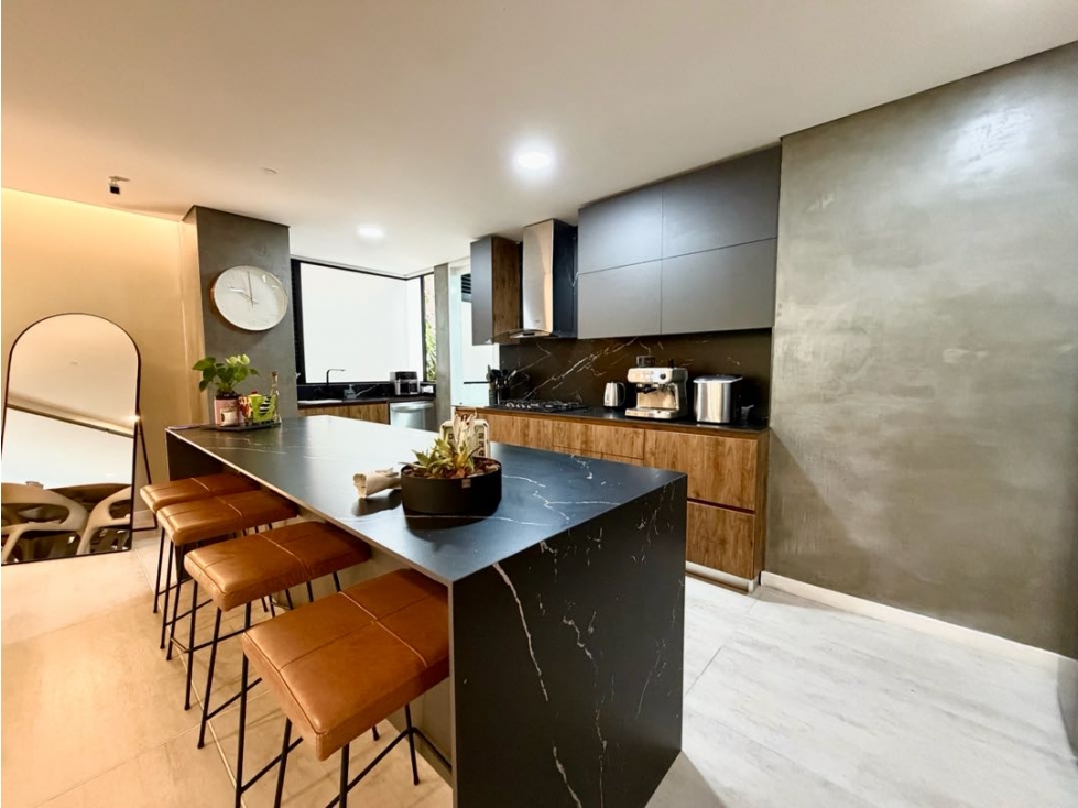 VENTA APARTAMENTO SANTA MARÍA DE LOS ÁNGELES CON TERRAZA — foto 6