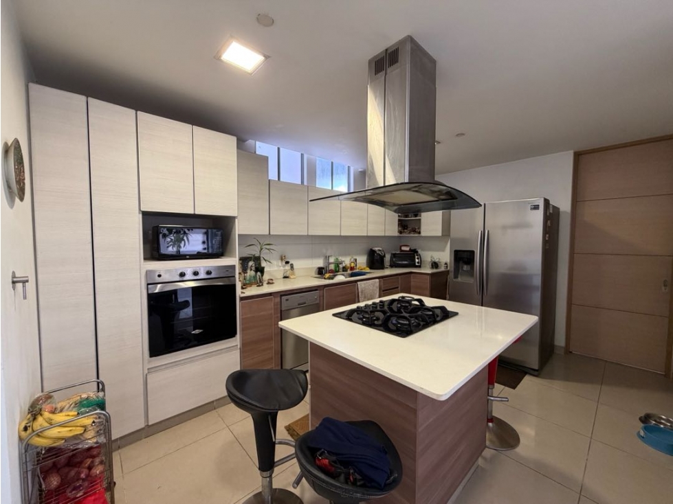 VENTA APARTAMENTO SANTA MARÍA DE LOS ÁNGELES — foto 4