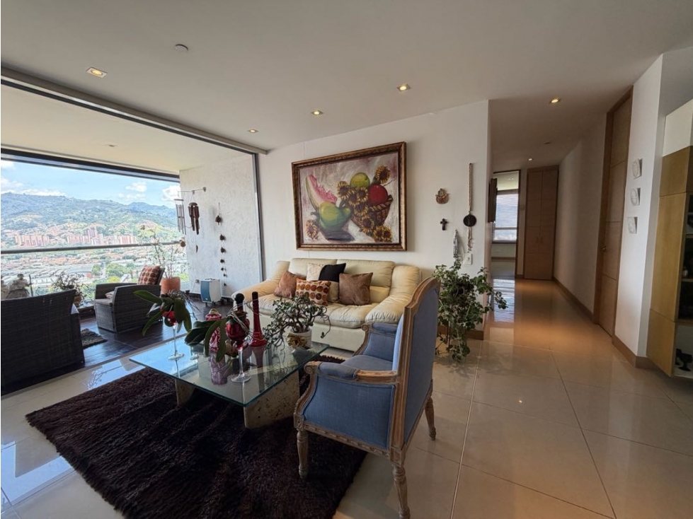 VENTA APARTAMENTO SANTA MARÍA DE LOS ÁNGELES — foto 3
