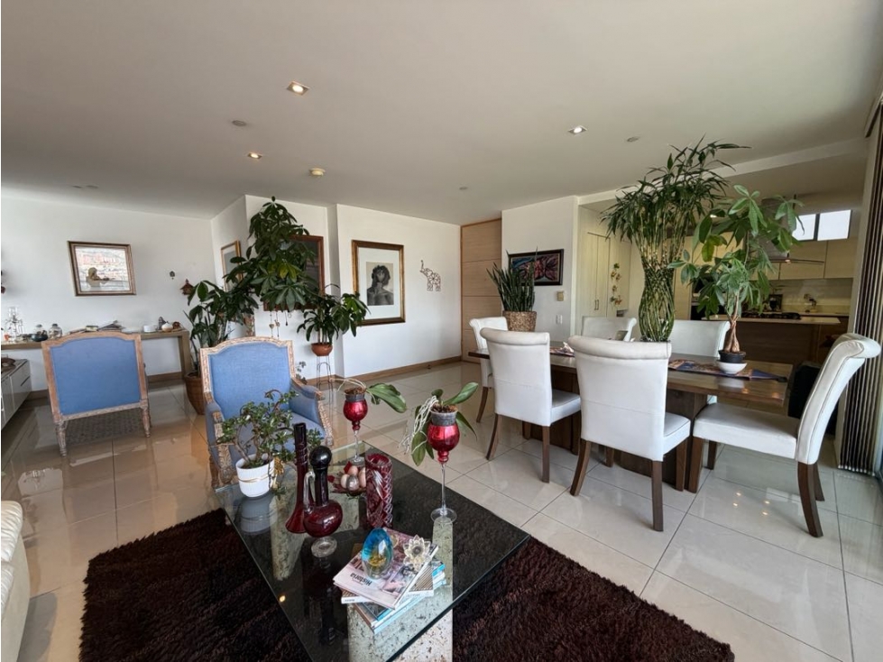 VENTA APARTAMENTO SANTA MARÍA DE LOS ÁNGELES — foto 6