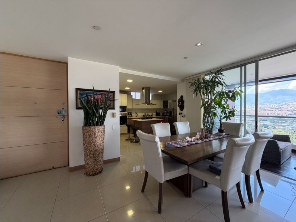 VENTA APARTAMENTO SANTA MARÍA DE LOS ÁNGELES