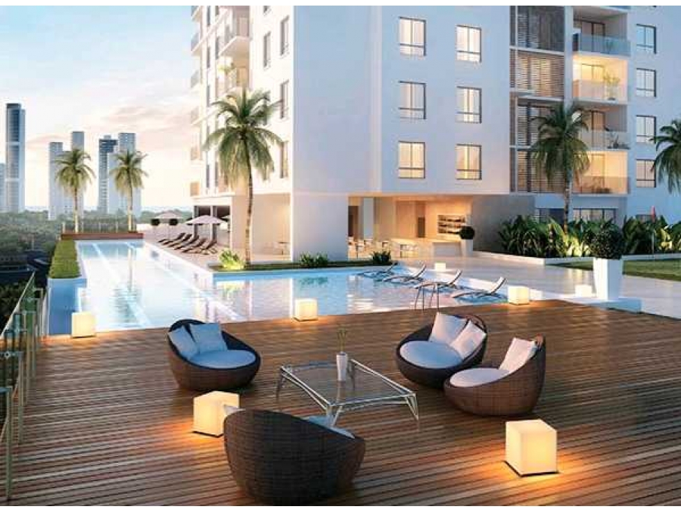 VENTA APARTAMENTO SANTA MARIA GREENVIEW