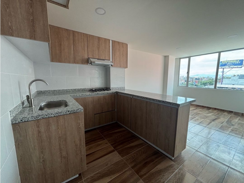 VENTA APARTAMENTO SANTA MARIA DEL LAGO — foto 2