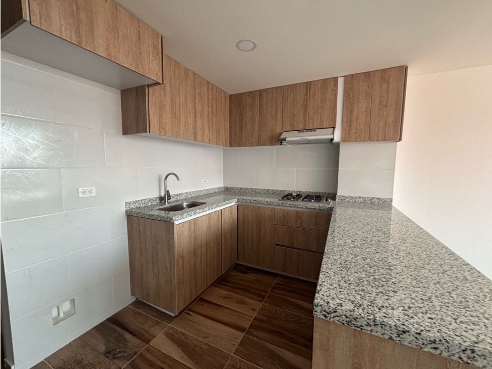 VENTA APARTAMENTO SANTA MARIA DEL LAGO — foto 3