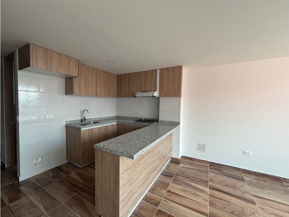 VENTA APARTAMENTO SANTA MARIA DEL LAGO — foto 4