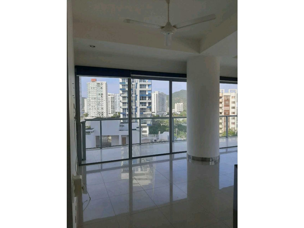 Venta apartamento Santa Marta AM7R