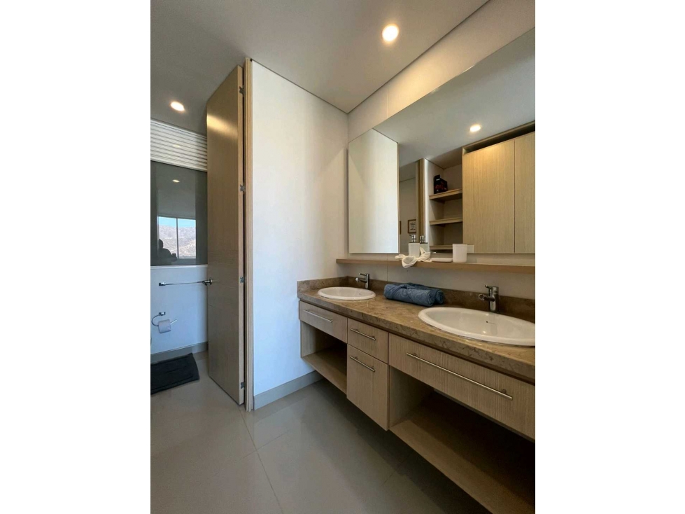 Venta apartamento Playa Salguero santa marta RE12MA — foto 3