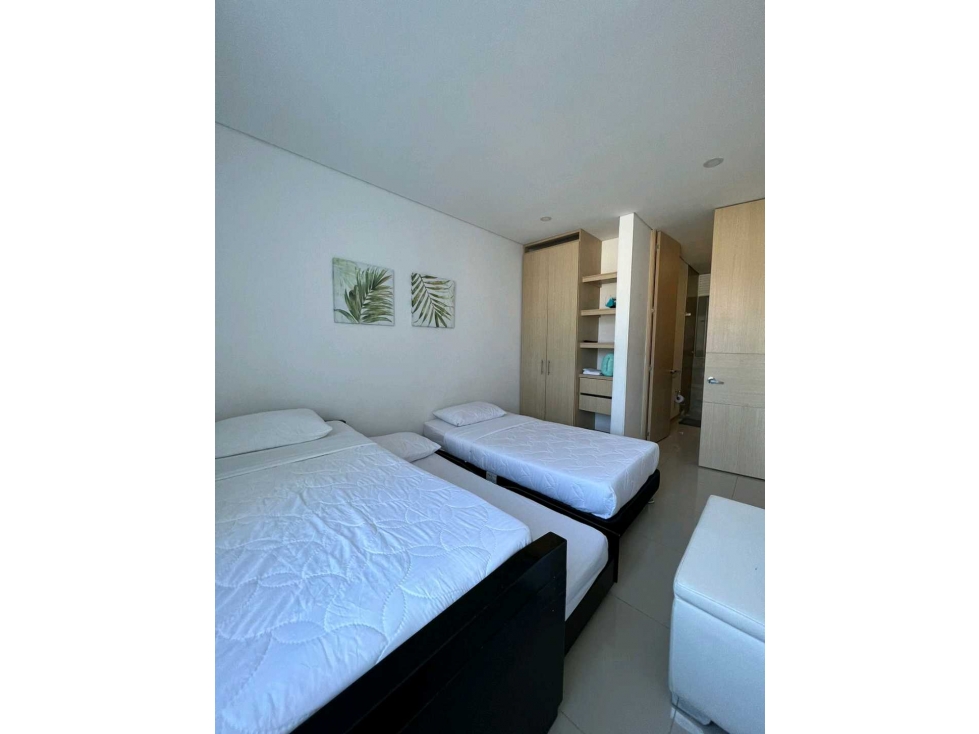 Venta apartamento Playa Salguero santa marta RE12MA — foto 6