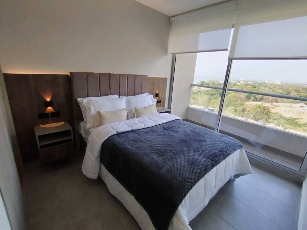 Venta Aptoestudio amoblado turistico Santa Marta — foto 2